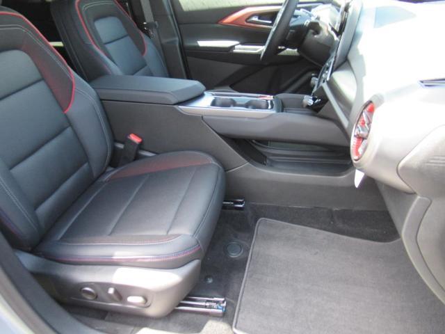 2025 Chevrolet Equinox EV Vehicle Photo in LEESBURG, FL 34788-4022