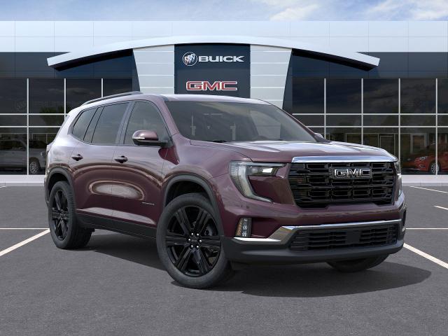 2026 GMC Acadia Vehicle Photo in ROCHESTER HILLS, MI 48307-2741