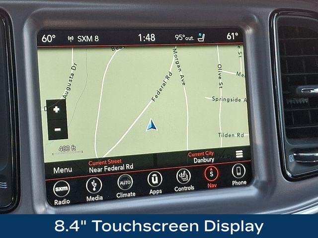 2019 Dodge Challenger Vehicle Photo in DANBURY, CT 06810-5034