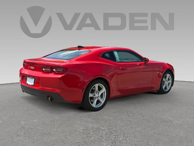 2021 Chevrolet Camaro Vehicle Photo in Statesboro, GA 30458