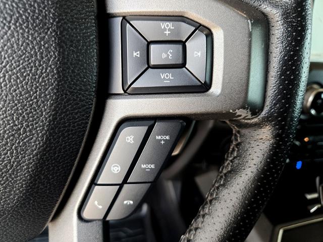 2018 Ford F-150 Vehicle Photo in Weatherford, TX 76087