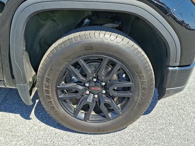 2024 GMC Sierra 1500 Vehicle Photo in HARRISBURG, PA 17111-1033