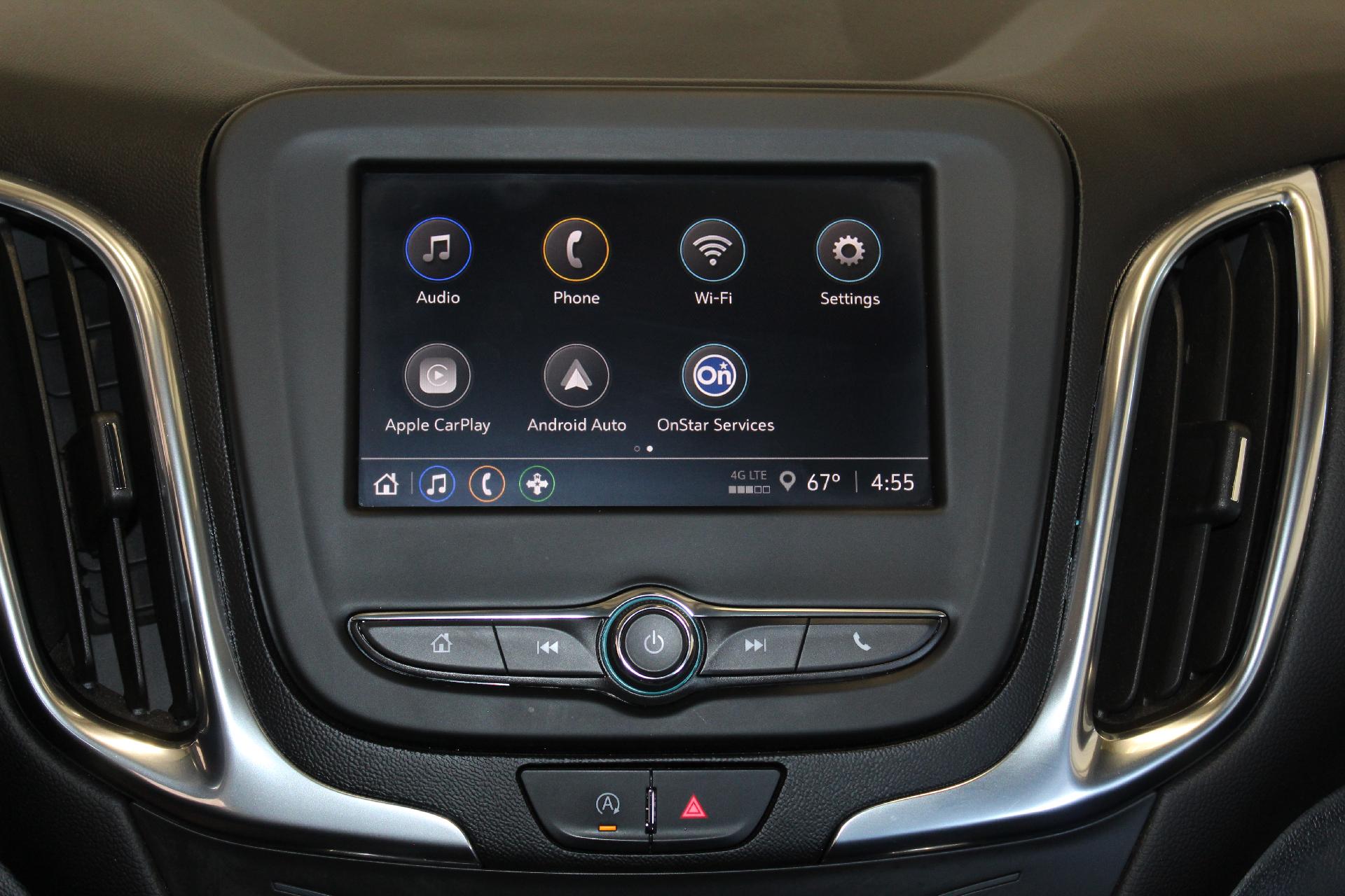 2022 Chevrolet Equinox Vehicle Photo in NORTHAMPTON, MA 01060-1120