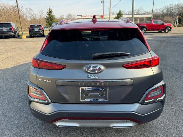2019 Hyundai KONA Vehicle Photo in BRIDGMAN, MI 49106-9548