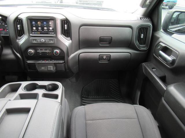 2019 Chevrolet Silverado 1500 Vehicle Photo in LEESBURG, FL 34788-4022