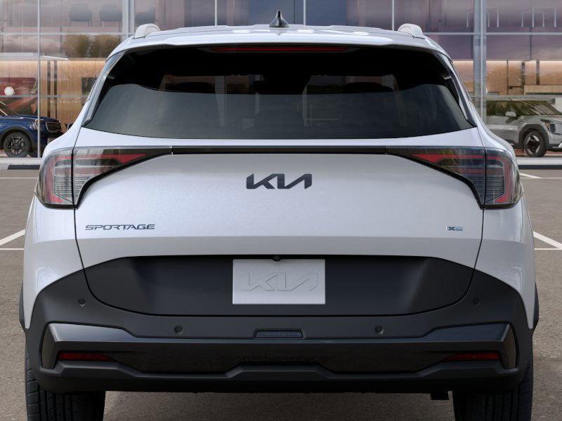 2026 Kia Sportage Vehicle Photo in Langhorne, PA 19047