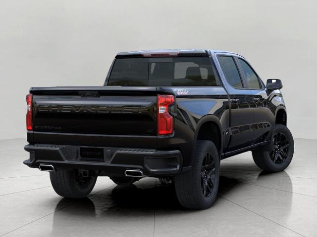 2026 Chevrolet Silverado 1500 Vehicle Photo in NEENAH, WI 54956-2243
