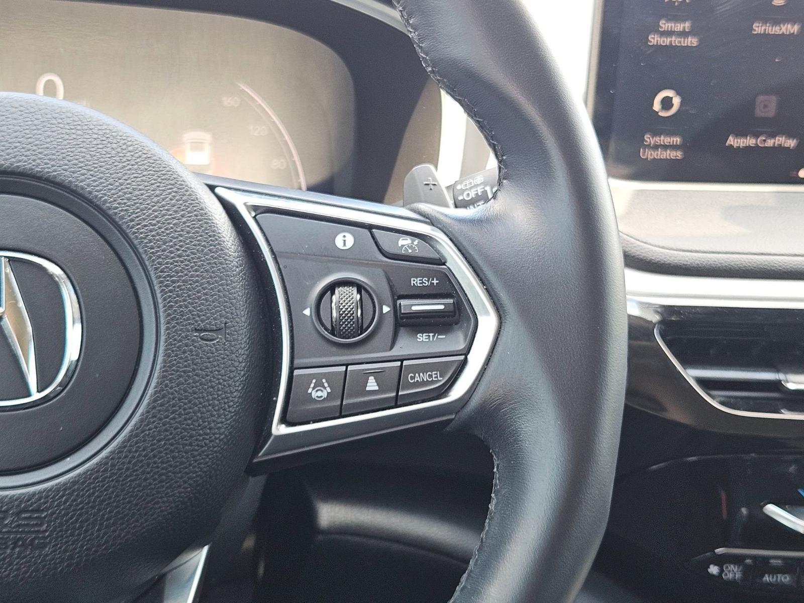 2023 Acura MDX Vehicle Photo in Seguin, TX 78155