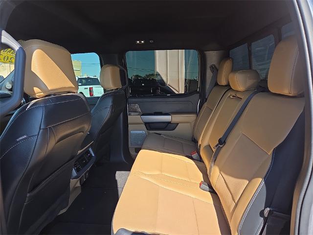 2024 Ford Super Duty F-350 SRW Vehicle Photo in EASTLAND, TX 76448-3020