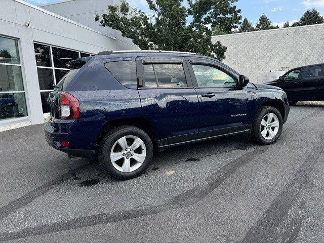 2016 Jeep Compass Vehicle Photo in Mechanicsburg, PA 17050-1707