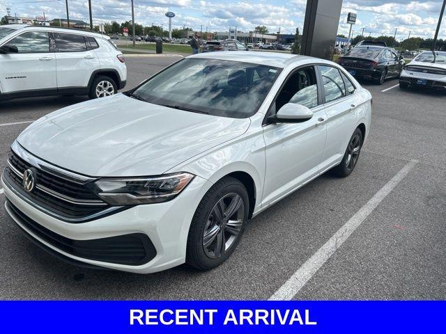 2024 Volkswagen Jetta Vehicle Photo in Merrillville, IN 46410