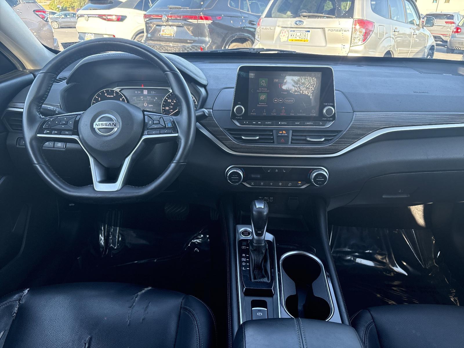 2020 Nissan Altima Vehicle Photo in Mechanicsburg, PA 17050