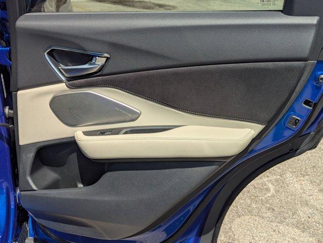 2025 Acura RDX Vehicle Photo in San Antonio, TX 78230