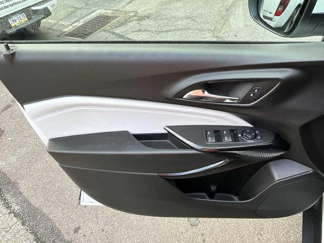 2025 Chevrolet Trax Vehicle Photo in PITTSBURGH, PA 15226-1209