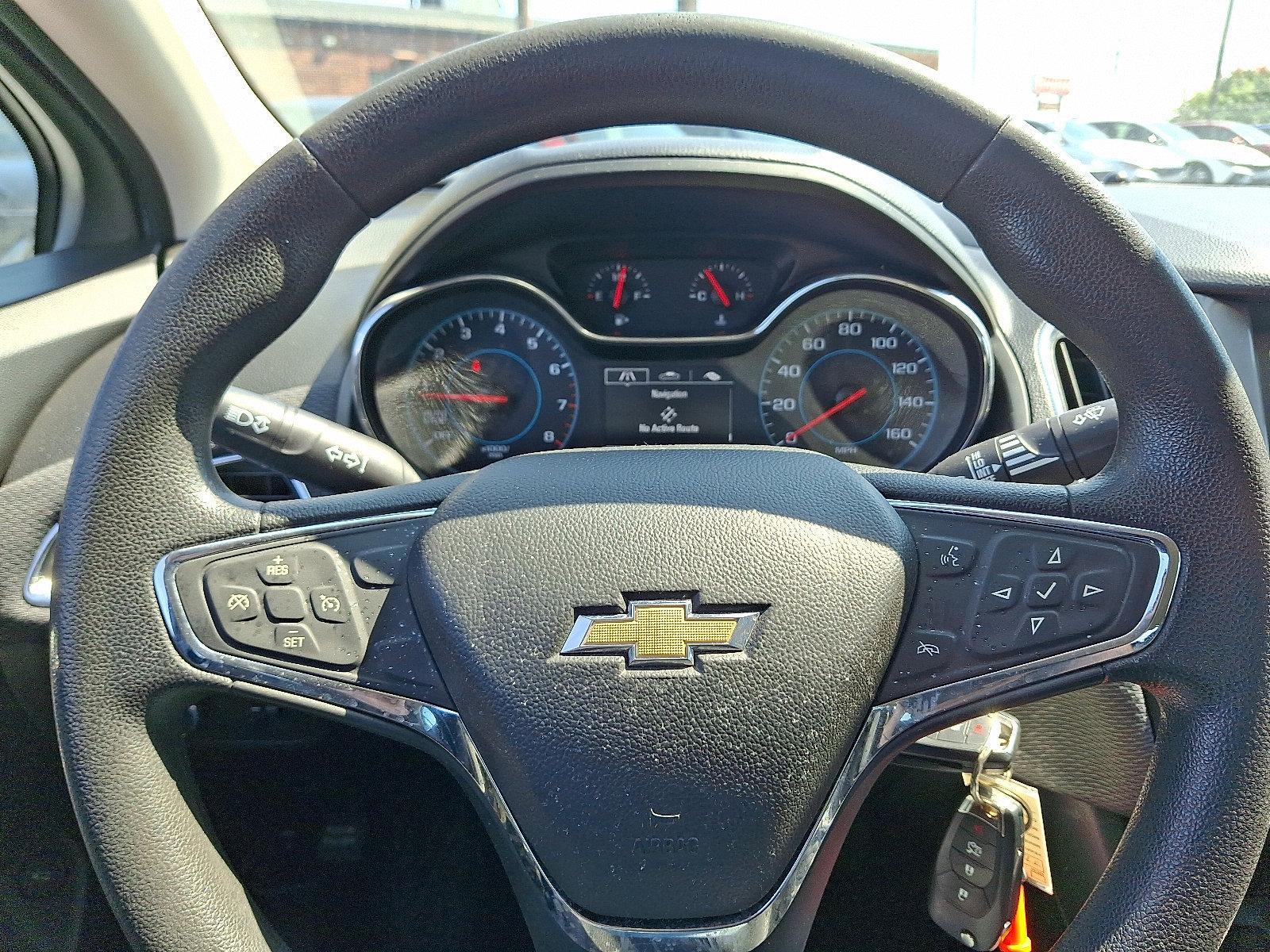 2018 Chevrolet Cruze Vehicle Photo in Harrisburg, PA 17111