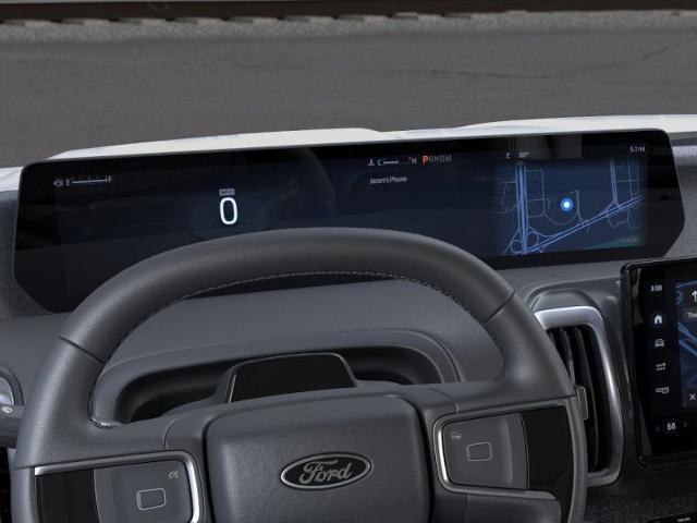 2025 Ford Expedition Vehicle Photo in Weatherford, TX 76087