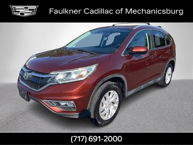 2015 Honda CR-V Vehicle Photo in MECHANICSBURG, PA 17050-1707