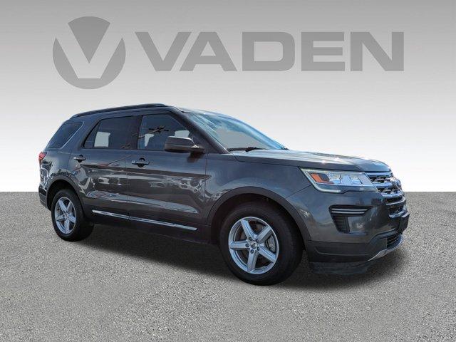 2018 Ford Explorer Vehicle Photo in BRUNSWICK, GA 31525-1881