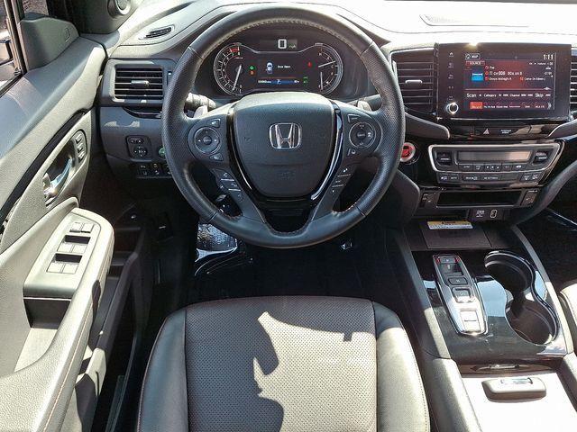 2023 Honda Ridgeline Vehicle Photo in DANBURY, CT 06810-5034