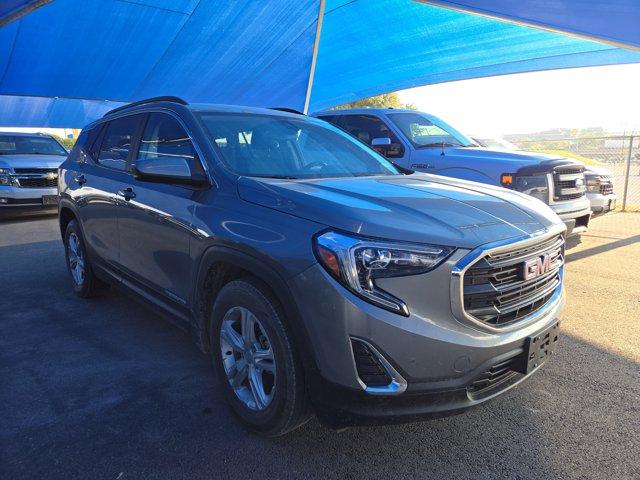 2021 GMC Terrain Vehicle Photo in Decatur, TX 76234