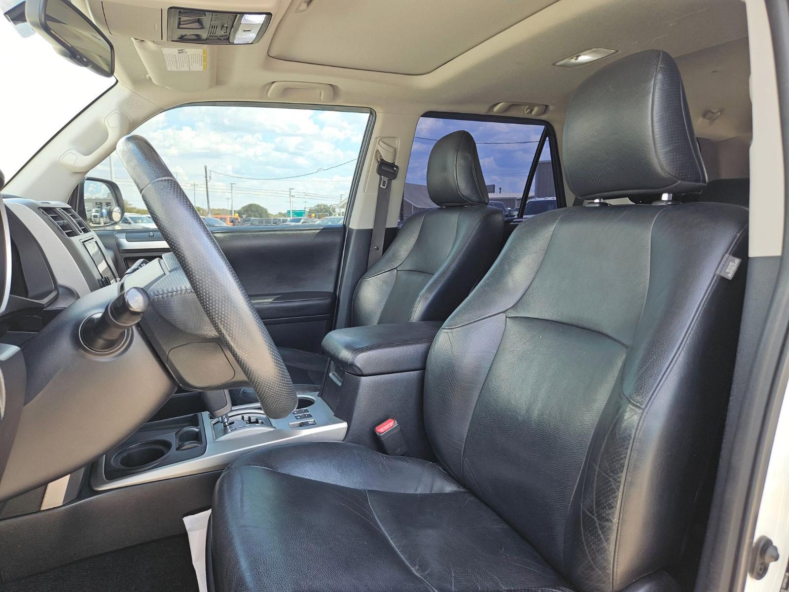 2011 Toyota 4Runner Vehicle Photo in Seguin, TX 78155