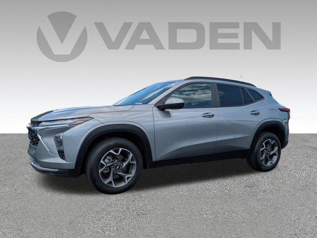 2024 Chevrolet Trax Vehicle Photo in BRUNSWICK, GA 31525-1881