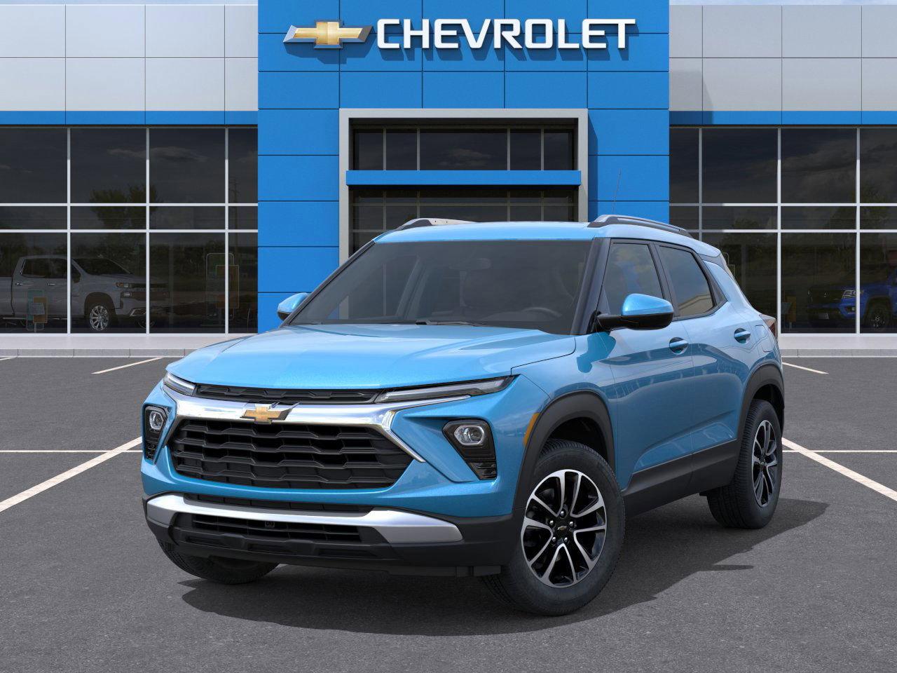 2026 Chevrolet Trailblazer Vehicle Photo in POOLER, GA 31322-3252