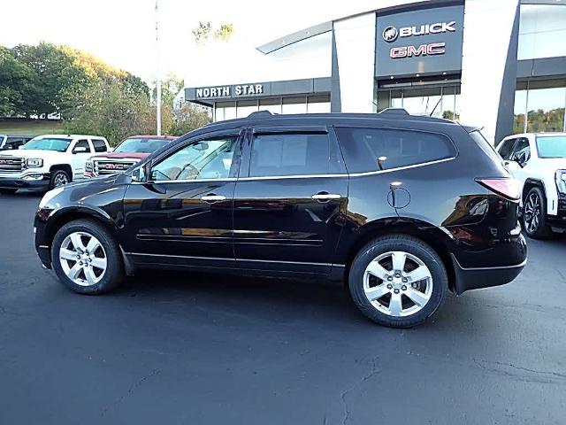 2017 Chevrolet Traverse Vehicle Photo in ZELIENOPLE, PA 16063-2910