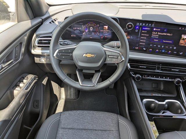 2026 Chevrolet Traverse Vehicle Photo in BRUNSWICK, GA 31525-1881