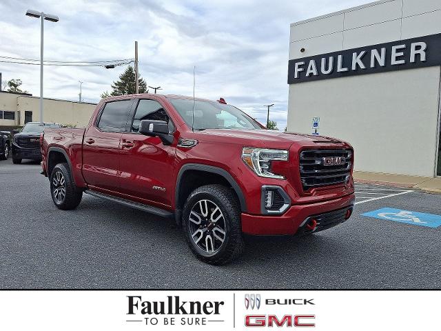 2022 GMC Sierra 1500 Limited Vehicle Photo in HARRISBURG, PA 17111-1033