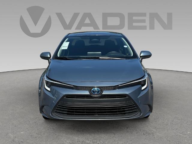 2025 Toyota Corolla Vehicle Photo in Savannah, GA 31419