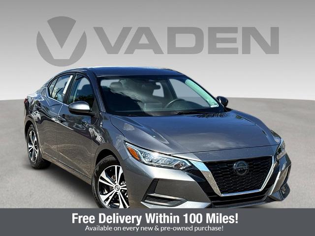 2023 Nissan Sentra Vehicle Photo in BEAUFORT, SC 29906-4218