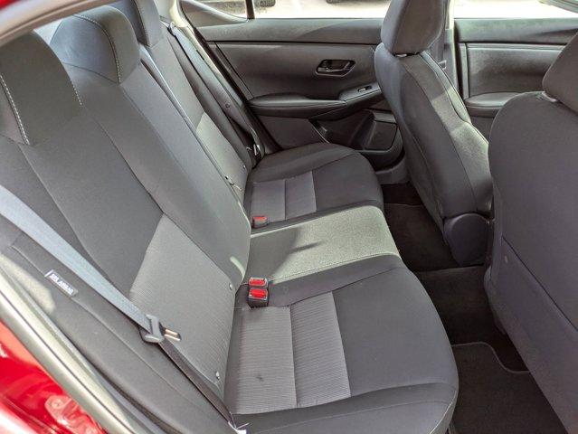 2025 Nissan Sentra Vehicle Photo in San Antonio, TX 78209