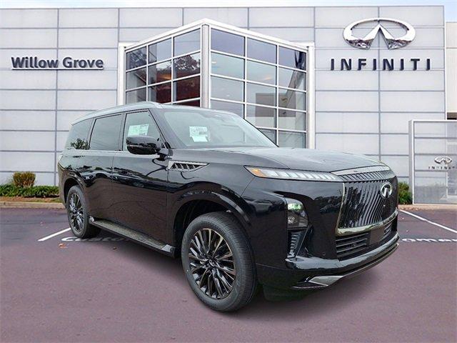 2026 INFINITI QX80 Vehicle Photo in Willow Grove, PA 19090