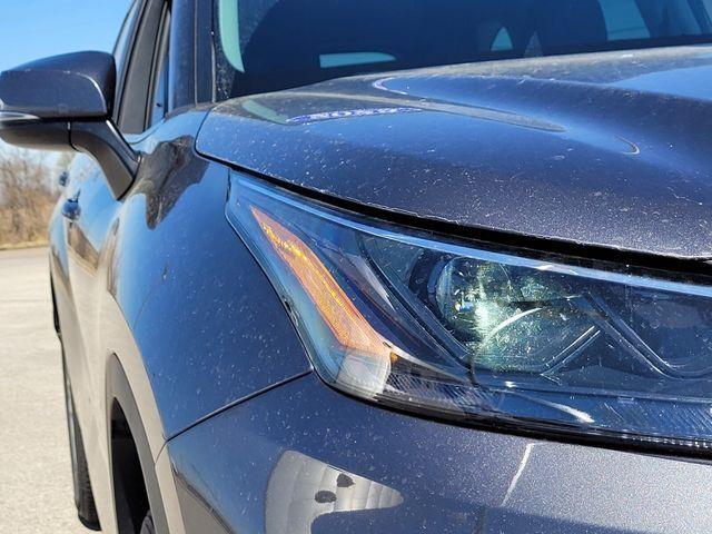 2023 Toyota Highlander Vehicle Photo in Jonesboro, AR 72404