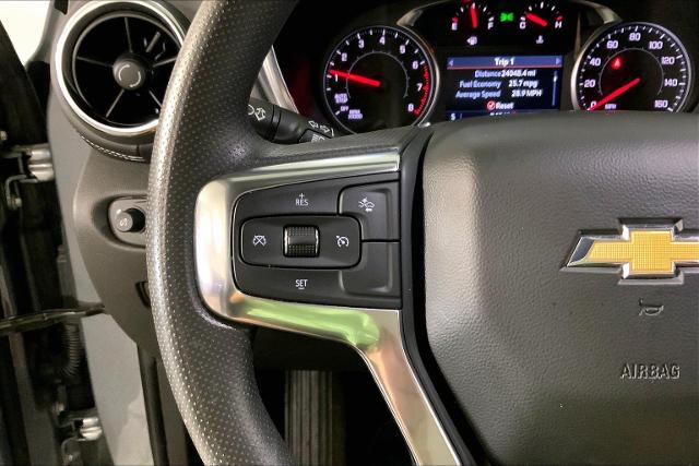 2024 Chevrolet Blazer Vehicle Photo in INDEPENDENCE, MO 64055-1314