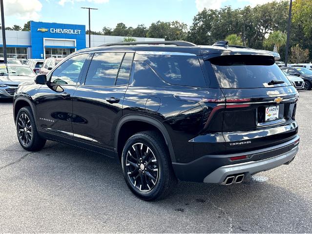 2025 Chevrolet Traverse Vehicle Photo in BEAUFORT, SC 29906-4218