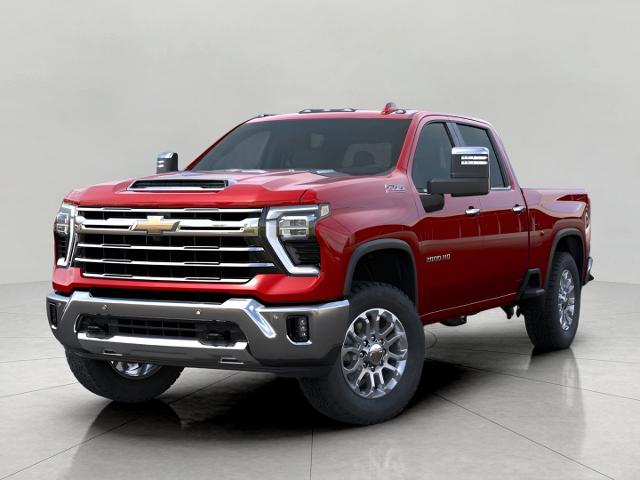 2025 Chevrolet Silverado 2500 HD Vehicle Photo in MANITOWOC, WI 54220-5838