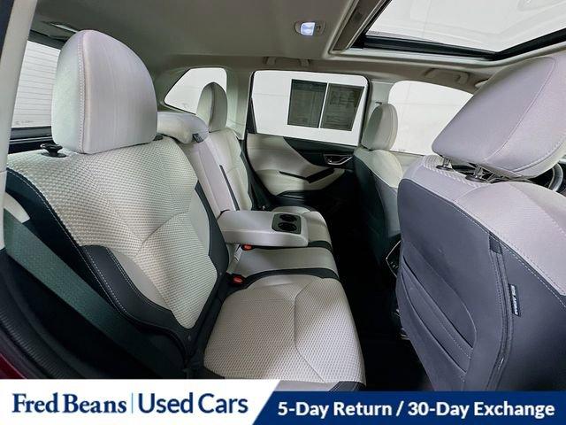 2023 Subaru Forester Vehicle Photo in Doylestown, PA 18902