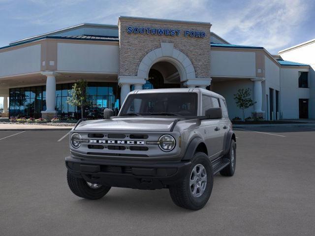 2025 Ford Bronco Vehicle Photo in Weatherford, TX 76087