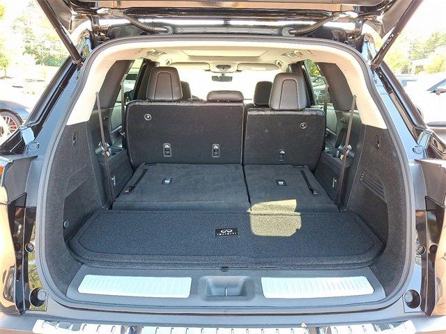 2023 INFINITI QX60 Vehicle Photo in Willow Grove, PA 19090