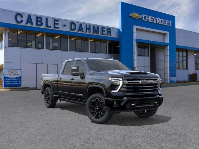 2026 Chevrolet Silverado 2500 HD Vehicle Photo in KANSAS CITY, MO 64114-4502
