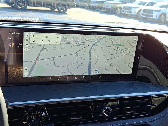 2026 INFINITI QX80 Vehicle Photo in Willow Grove, PA 19090