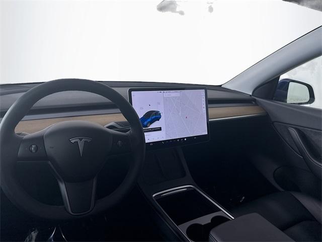 2021 Tesla Model Y Vehicle Photo in Everett, WA 98204