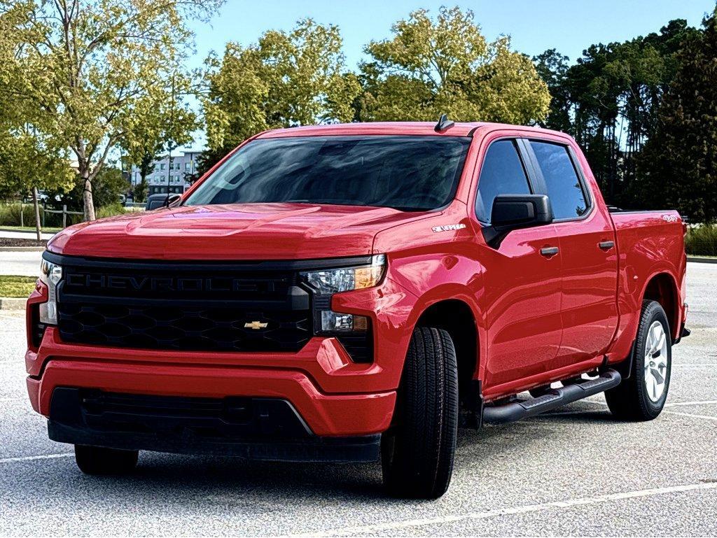 2023 Chevrolet Silverado 1500 Vehicle Photo in POOLER, GA 31322-3252