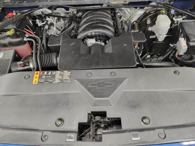 2018 Chevrolet Silverado 1500 Vehicle Photo in NEENAH, WI 54956-2243