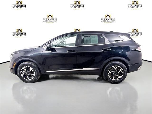 2024 Kia Sportage Vehicle Photo in Everett, WA 98204