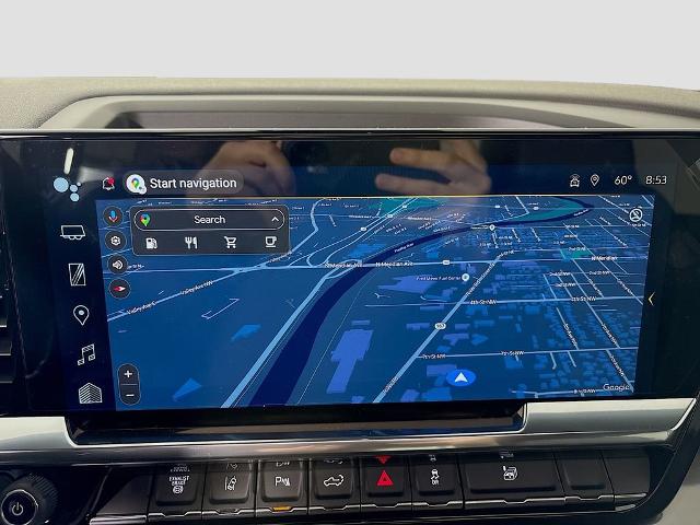 2025 Chevrolet Silverado 2500 HD Vehicle Photo in PUYALLUP, WA 98371-4149