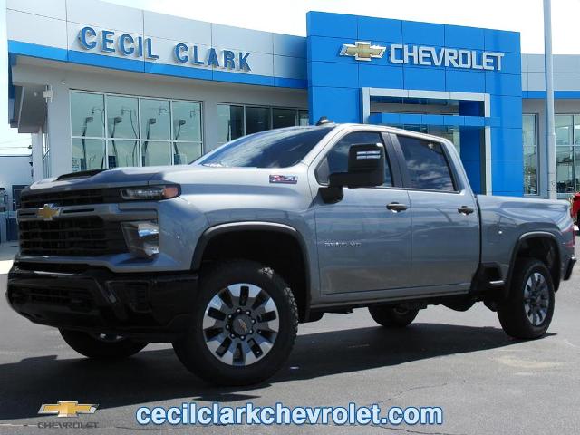 2026 Chevrolet Silverado 2500 HD Vehicle Photo in LEESBURG, FL 34788-4022