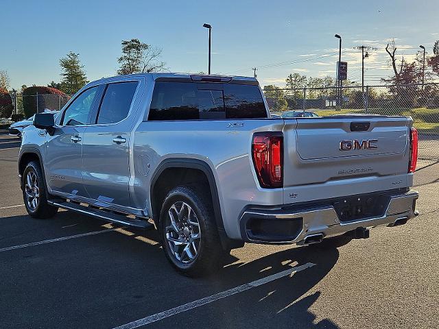2022 GMC Sierra 1500 Vehicle Photo in TREVOSE, PA 19053-4984